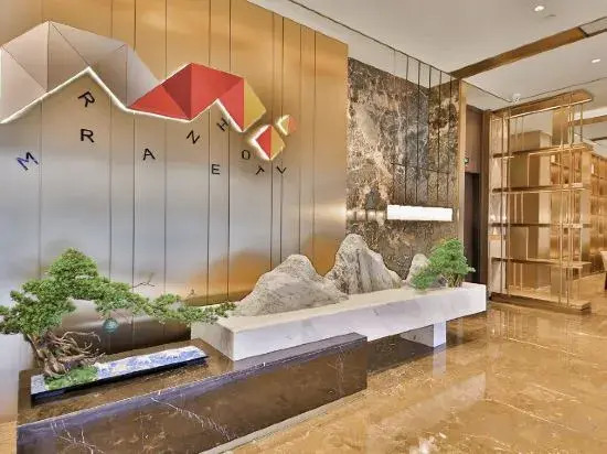BORRMAN·Borrman Hotel (Guigang Wuyue Plaza High Speed Railway Station)