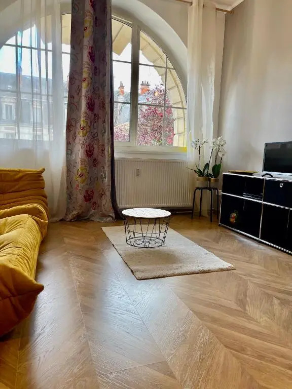 Superbe 40 M2 Tout Confort Au Cœur de Dijon (Adults Only)