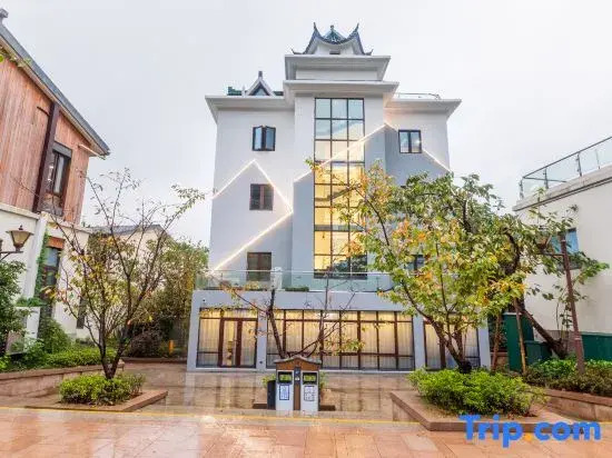 Hangzhou Cunhuiyuexianghumingsu