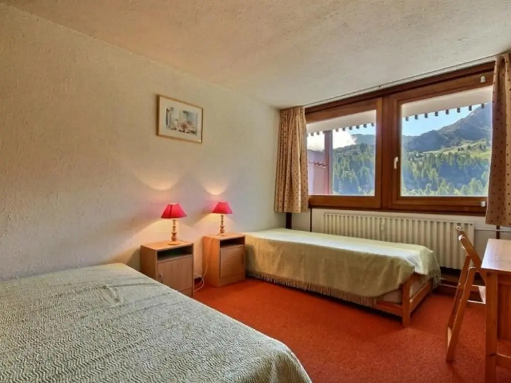 Appartement La Plagne, 3 pièces, 7 personnes - FR-1-455-3