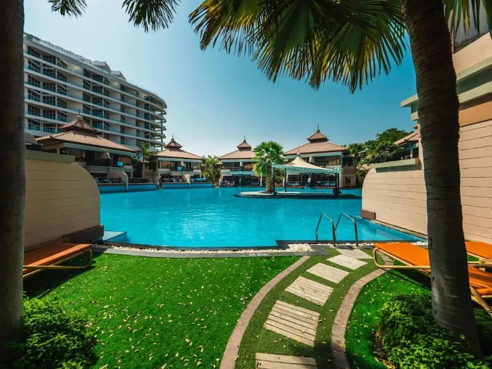 Signature Residence - The Palm Jumeirah - 2 Bedrooms 170 SQM