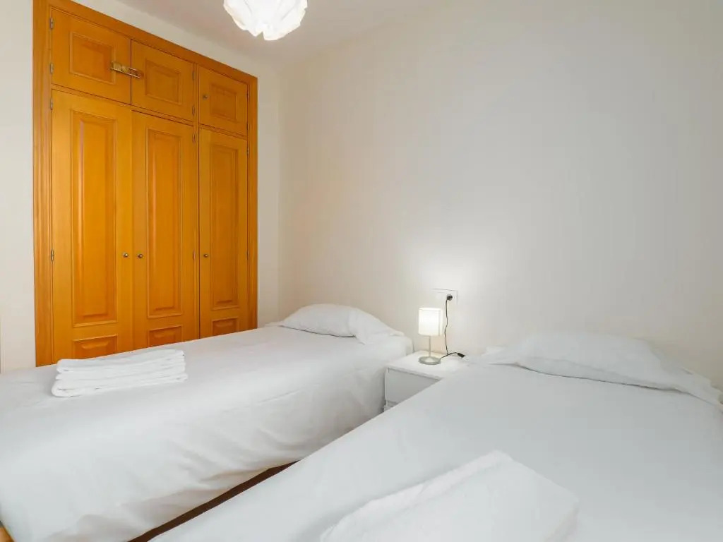 5004-Amazing 2 bedrooms with terrace sea view