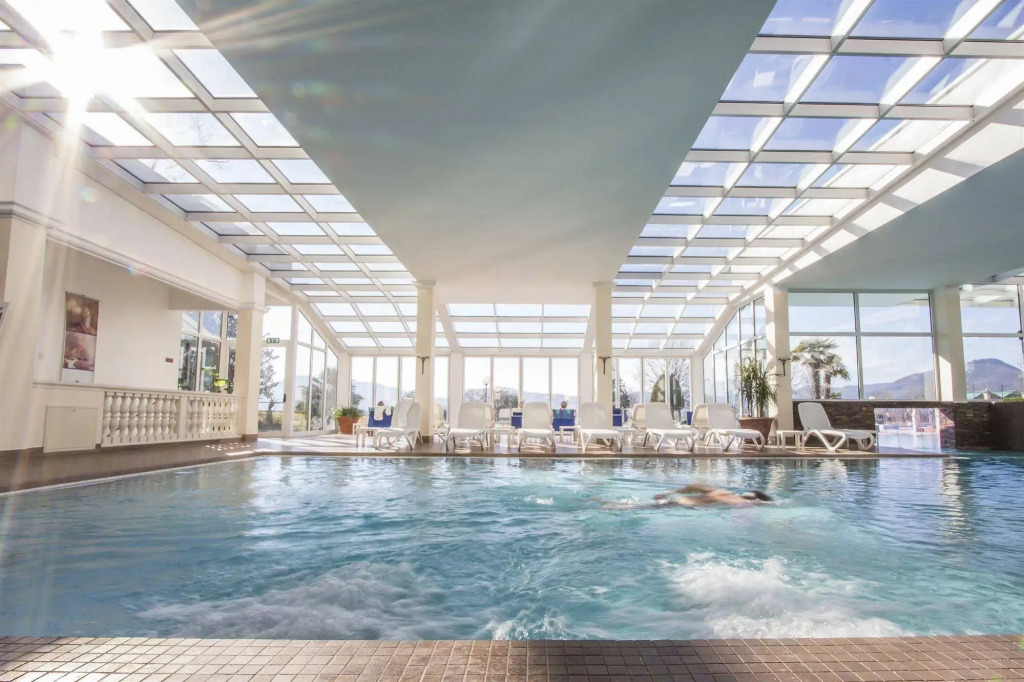 Hotel Terme Leonardo