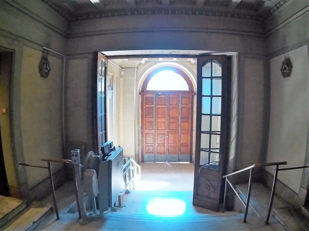 Castel Sant' Angelo Suite