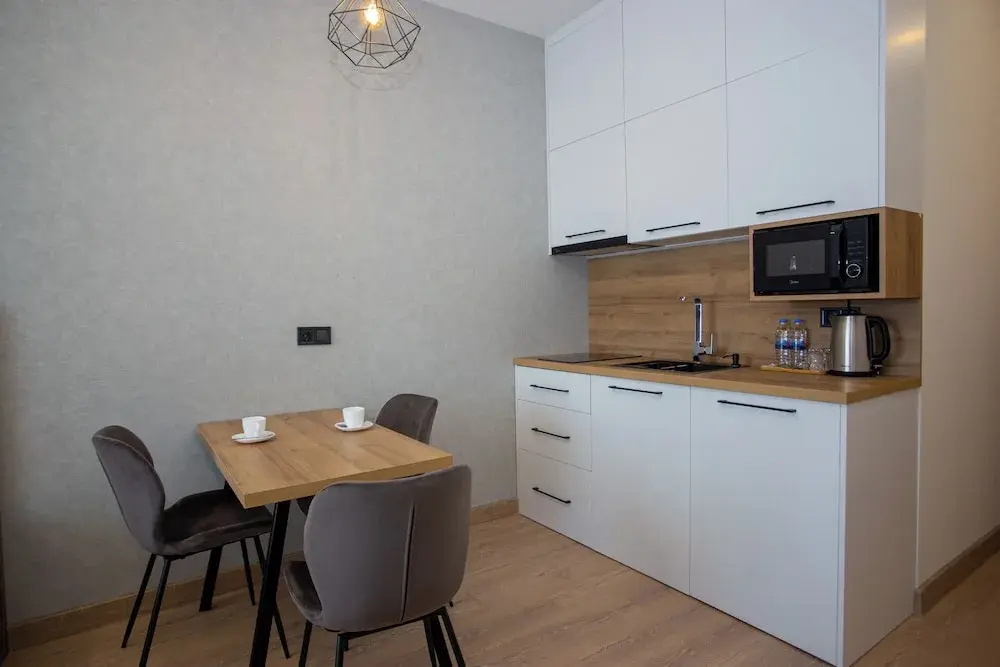 Апарт-отель Solis Residence