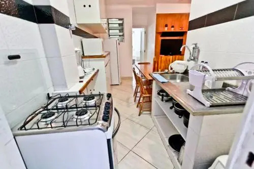 ipanema 50m da praia com garagem