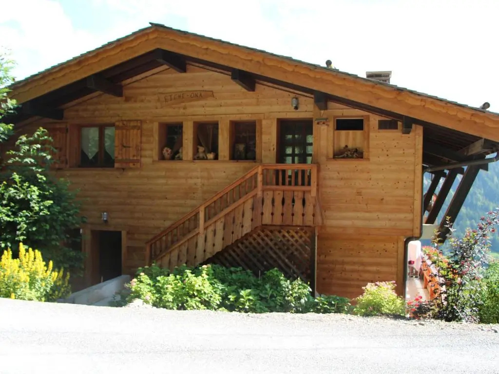 Appartement Le Grand-Bornand, 2 pièces, 4 personnes - FR-1-467-32