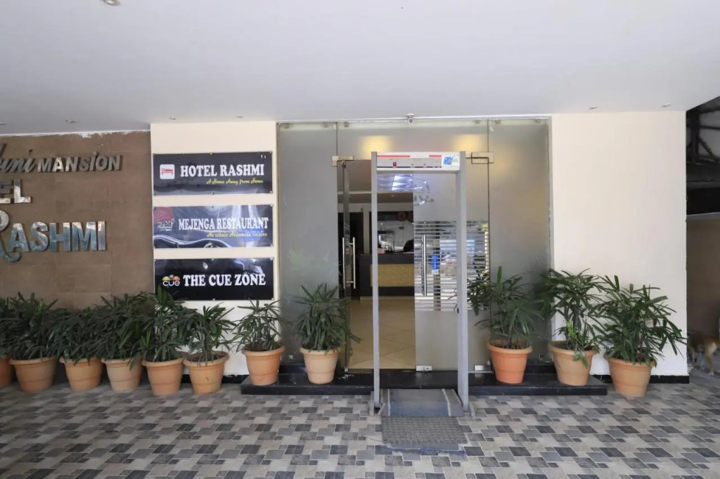 Namaste Hotel Rashmi