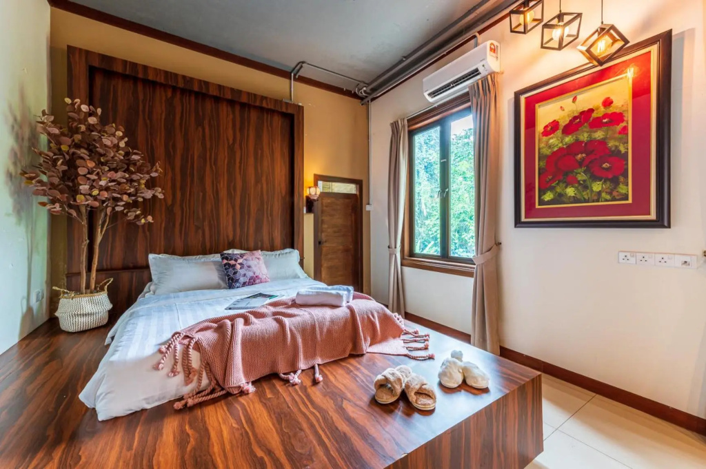 Bentong Eco Wellness Resort 14Room 69Pax by Verano Homestay
