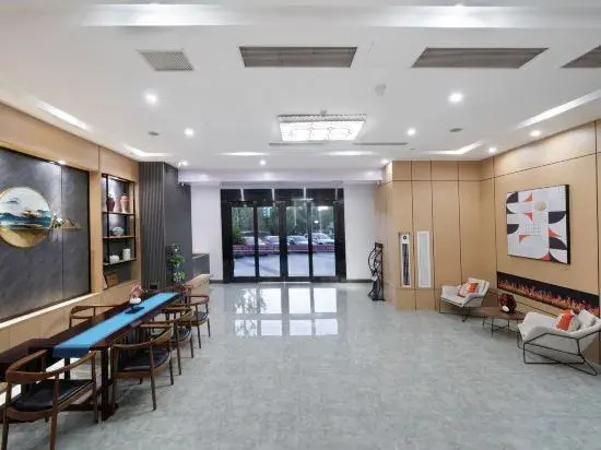 Jiujiantang Yijin Hotel