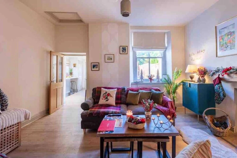Tranquil Appleby House Retreat