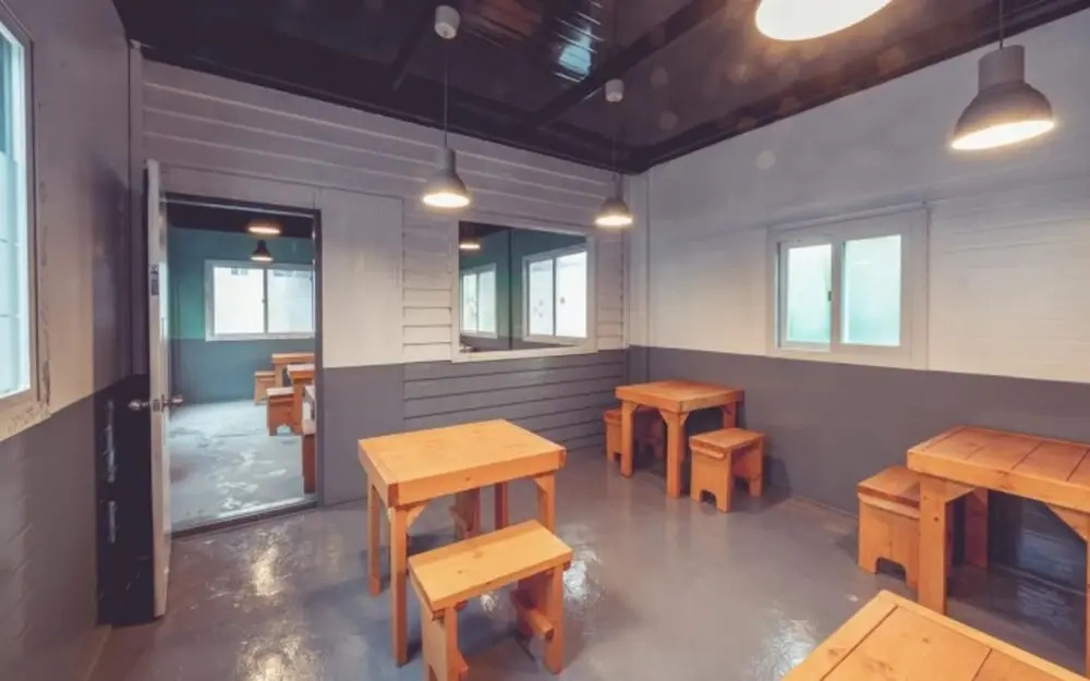 Taean Aegyeon Pension