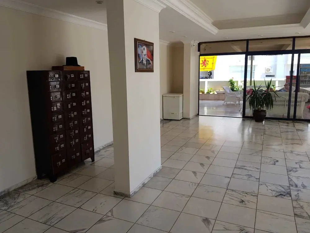 Uysal Apart Hotel