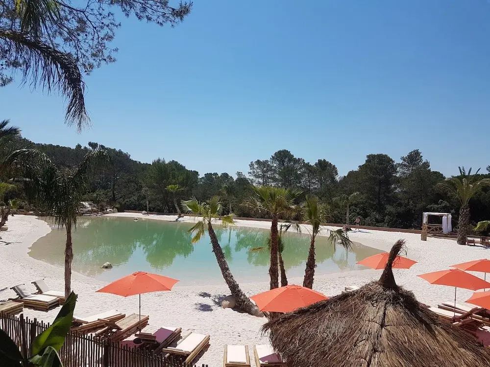 La Pierre Verte Camping Village