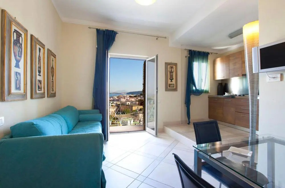 Posidonia Residence