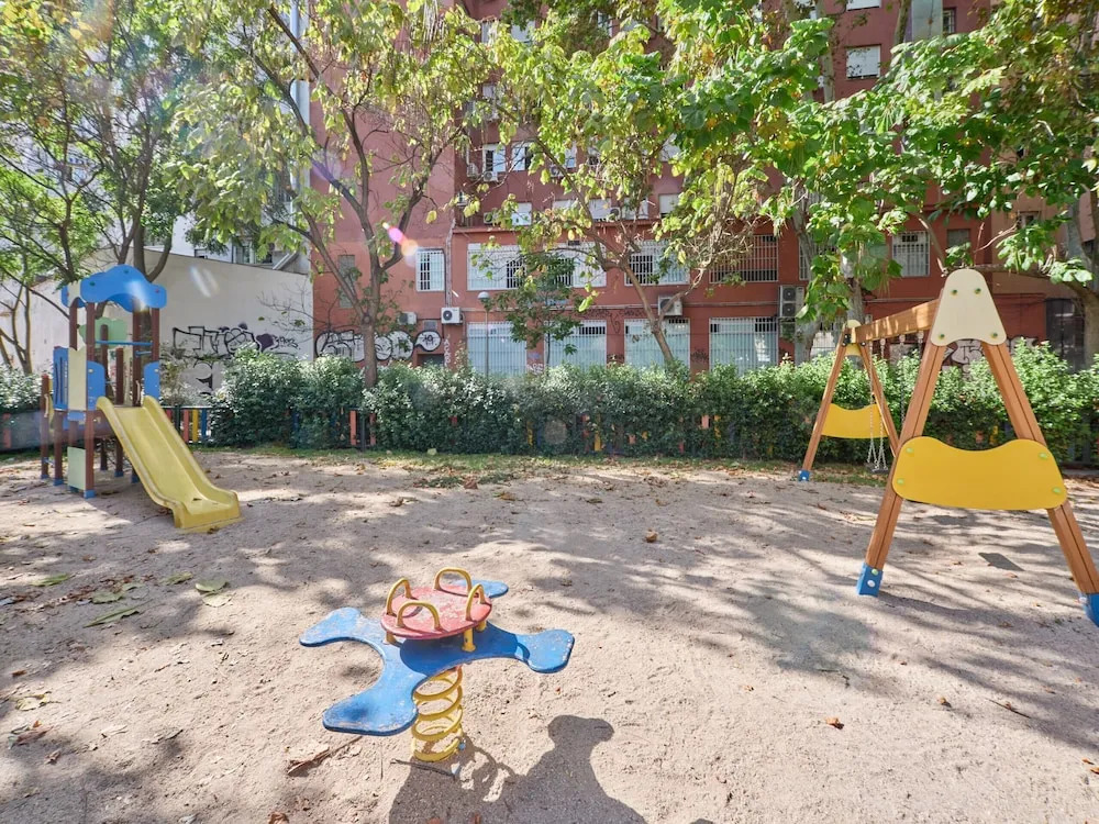 Apartamento con terraza Barrilero by My City Home