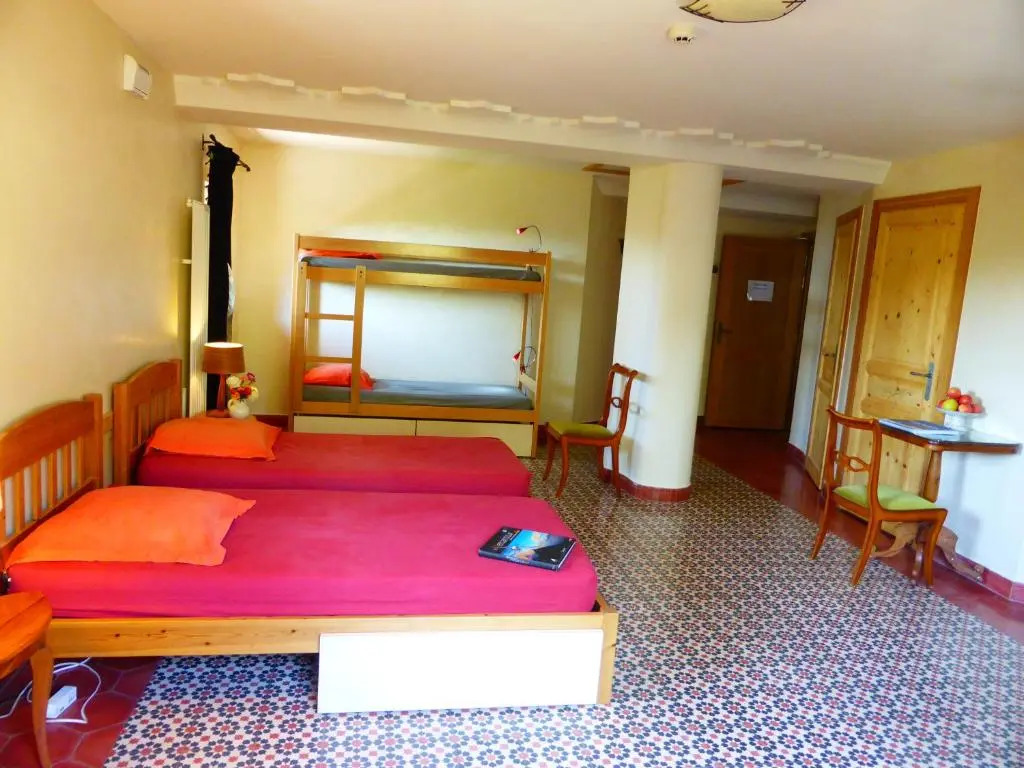 Eco-hôtel et Yourtes du Mercantour