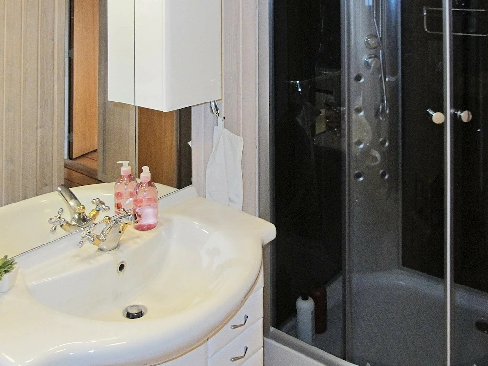 Luxurious Holiday Home in Hals With Terrace