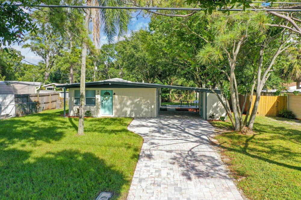 Coastal Bliss 3BR Gem Near MacDill AFB