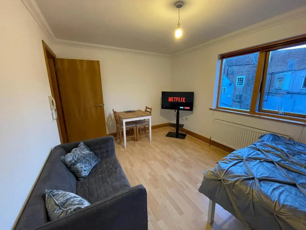 Lovely Studio Apartment in the Center of Norwich