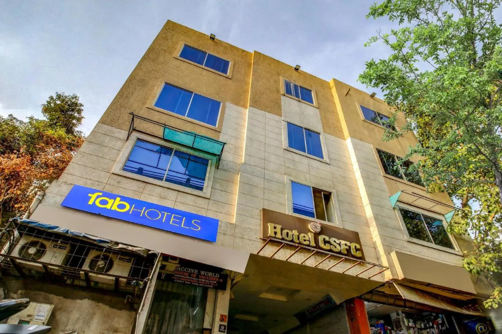 Fabhotel Csfc