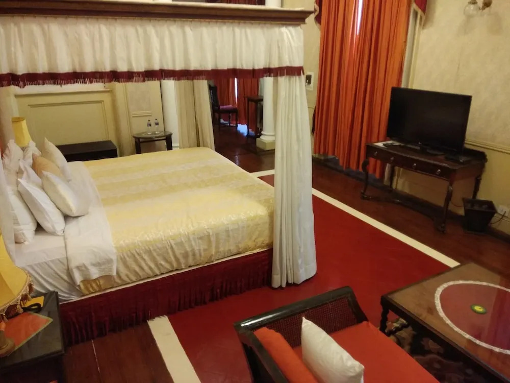 Lalitha Mahal Palace Hotel