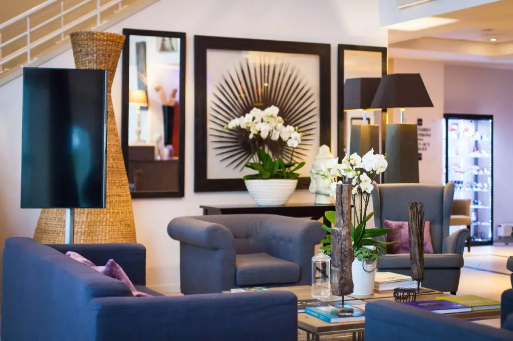 Golden Tulip Villepinte Roissy - Parc des Expositions