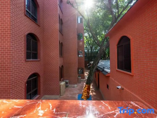 Chongqing Kaibu Courtyard Centennial Style of Western-style Houses High-end Residence Nanbin Road Changjiang Cableway Store