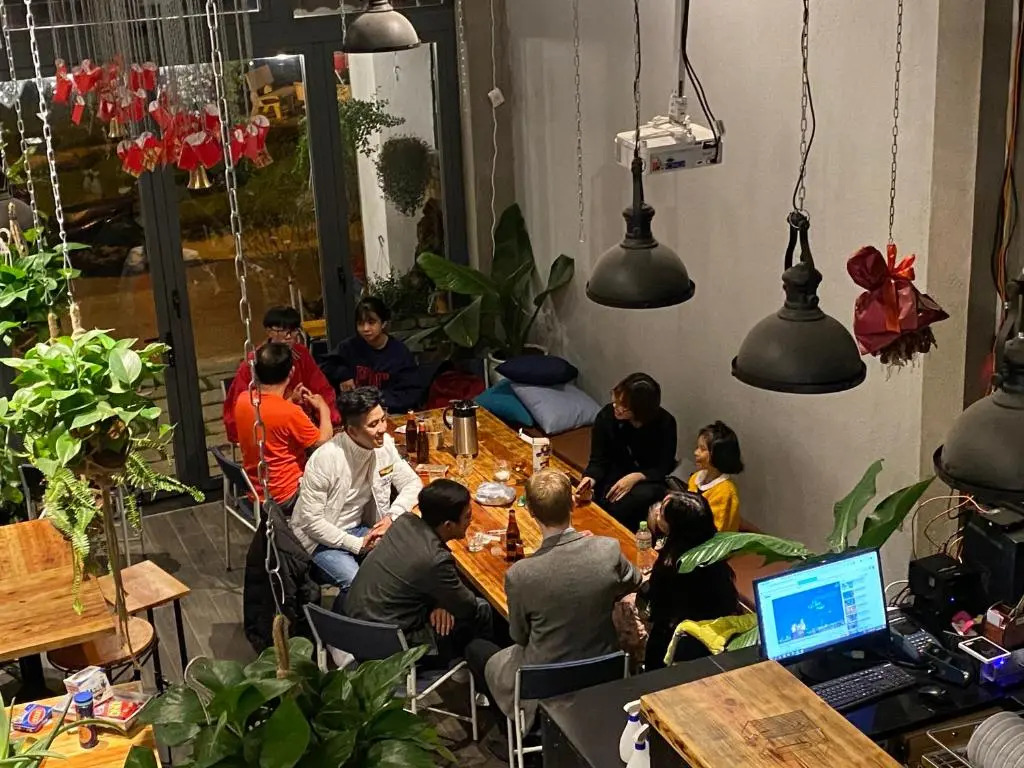 Hostel-John Cafe and Beer