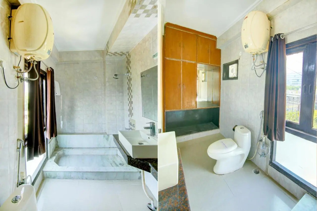 Fabhotel Le Heritage