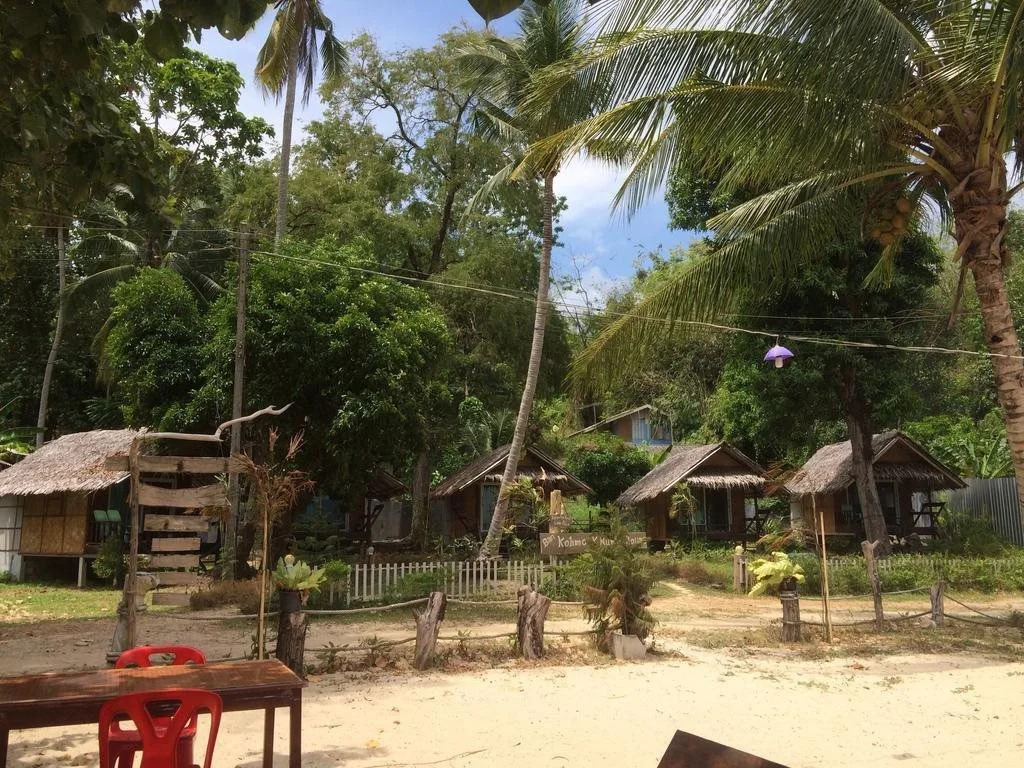 Kohmook Nurse House