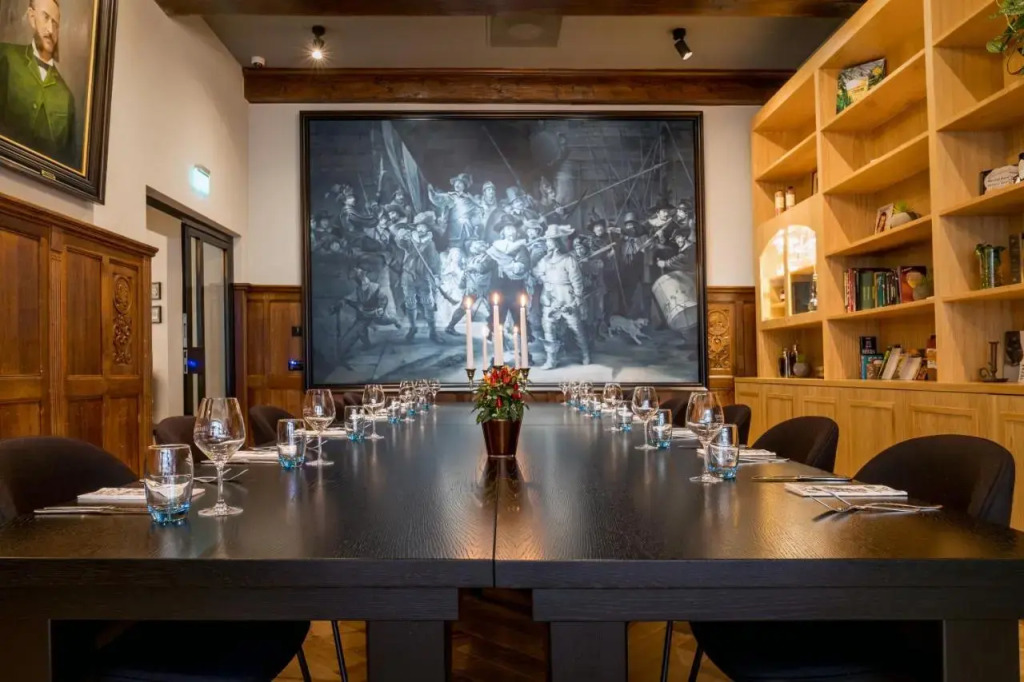 Hotel Die Port van Cleve