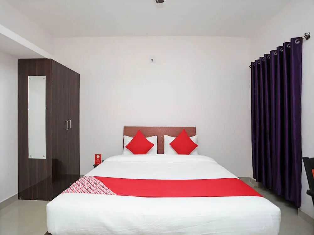 Usha Residdency by OYO