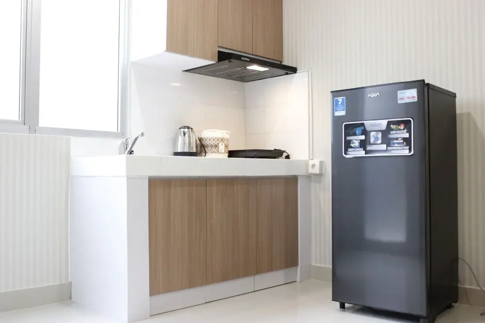 Scenic Studio+ @ Sudirman Suites Apartment Bandung