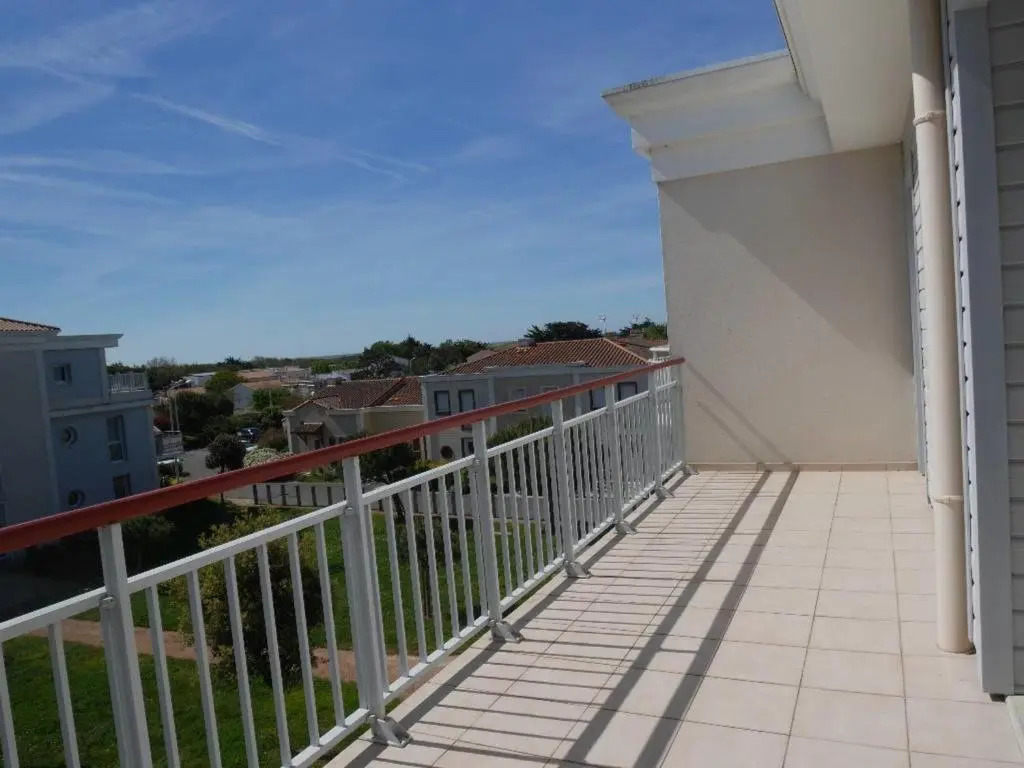 Appartement Saint-Gilles-Croix-de-Vie, 2 pièces, 4 personnes - FR-1-91-137