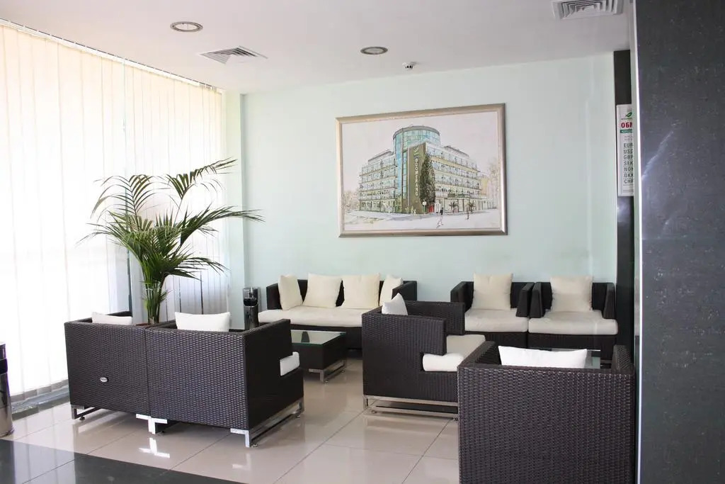 Hotel Boomerang - Sunny Beach