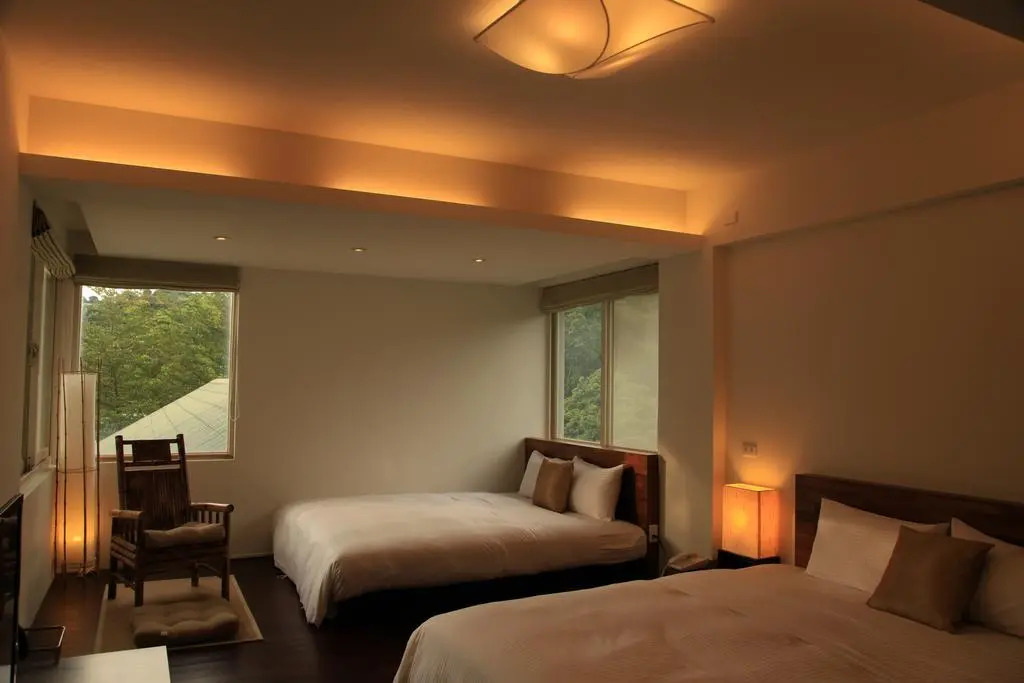Ming Shan Villa