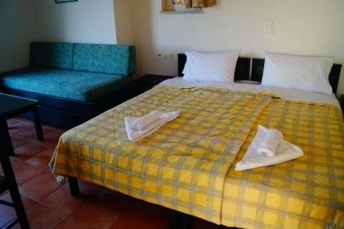 Tersanas Beach Lodges
