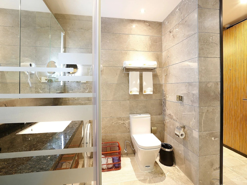 Pengman Beijing Road A-mall Apartment