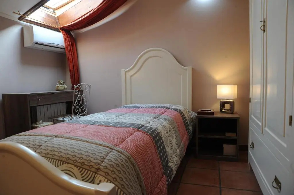 RESIDENZA D'ORIA B&B