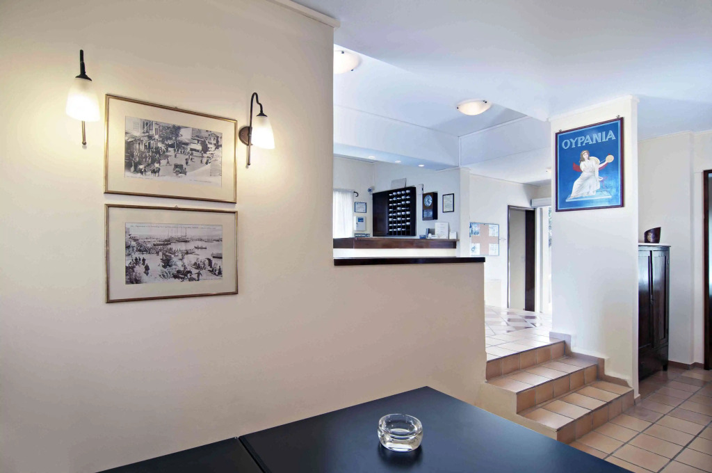 Ourania Apartments Hotel