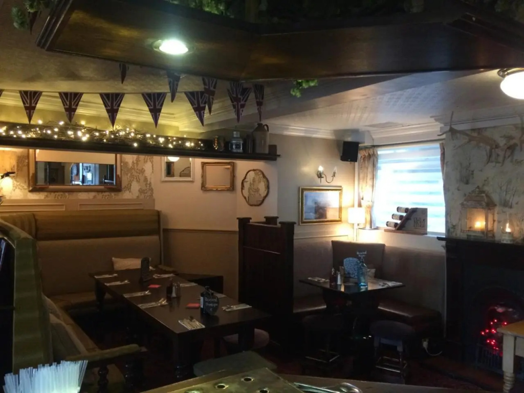 George and Dragon Ashbourne