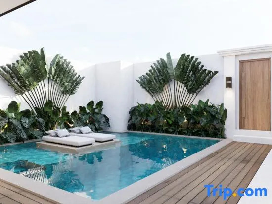 Вилла Deluxe c 1 комнатой в Nirwana Beach & Resort