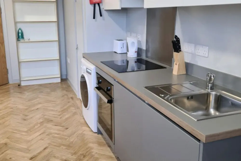 Modern Studios In Cardiff