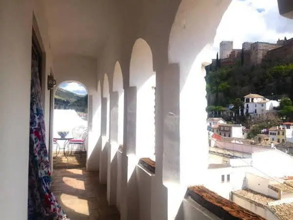 Apartamentos Carmen Del Jazmin