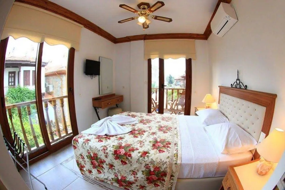 Liman ApartHotel Akyaka