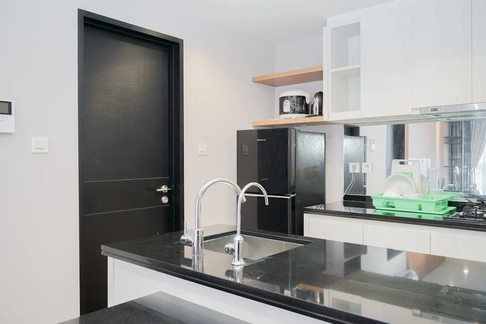 Marvelous 1BR at The Branz Apartment