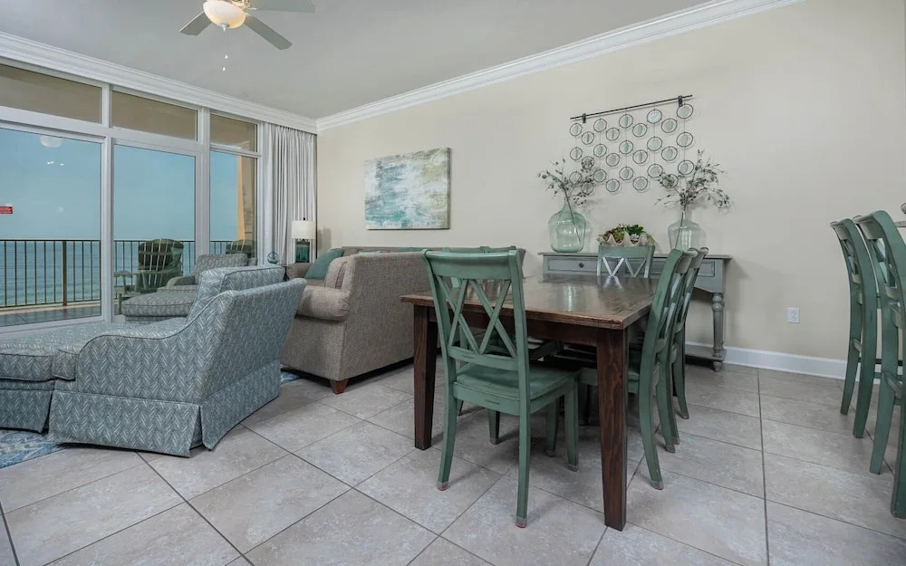 Phoenix Gulf Shores 702 3 Bedroom Condo