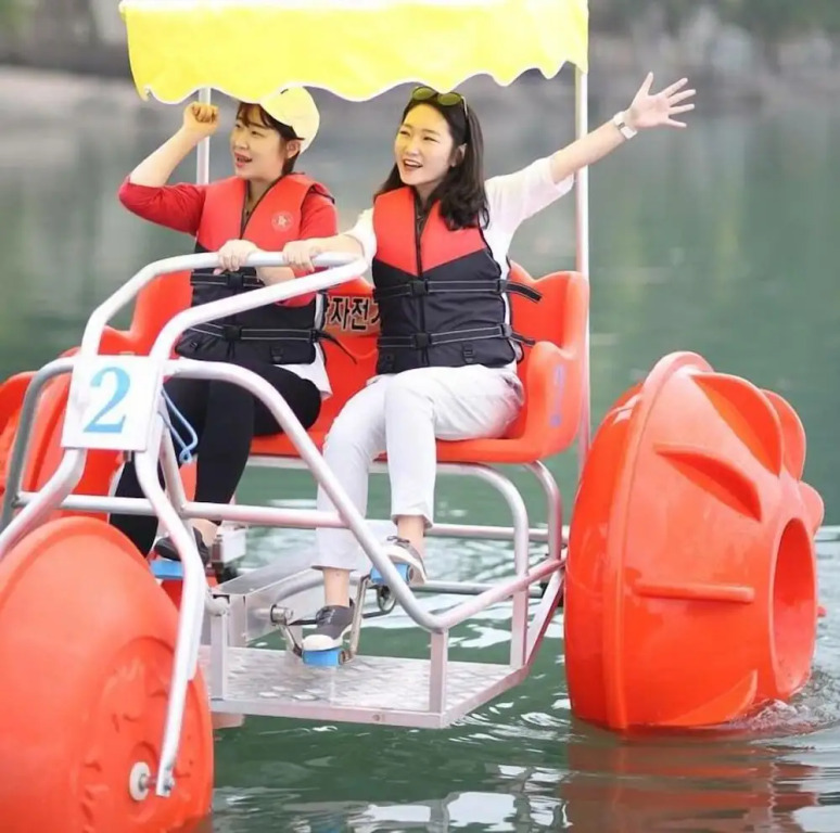 Blueskyraft resort