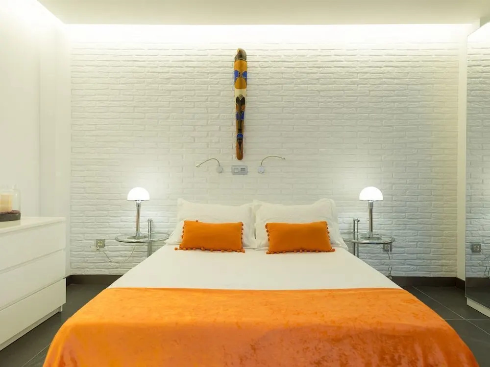 Suites Garden 9 Loft Miró